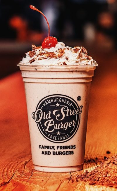 MilkShake de Ovomaltine